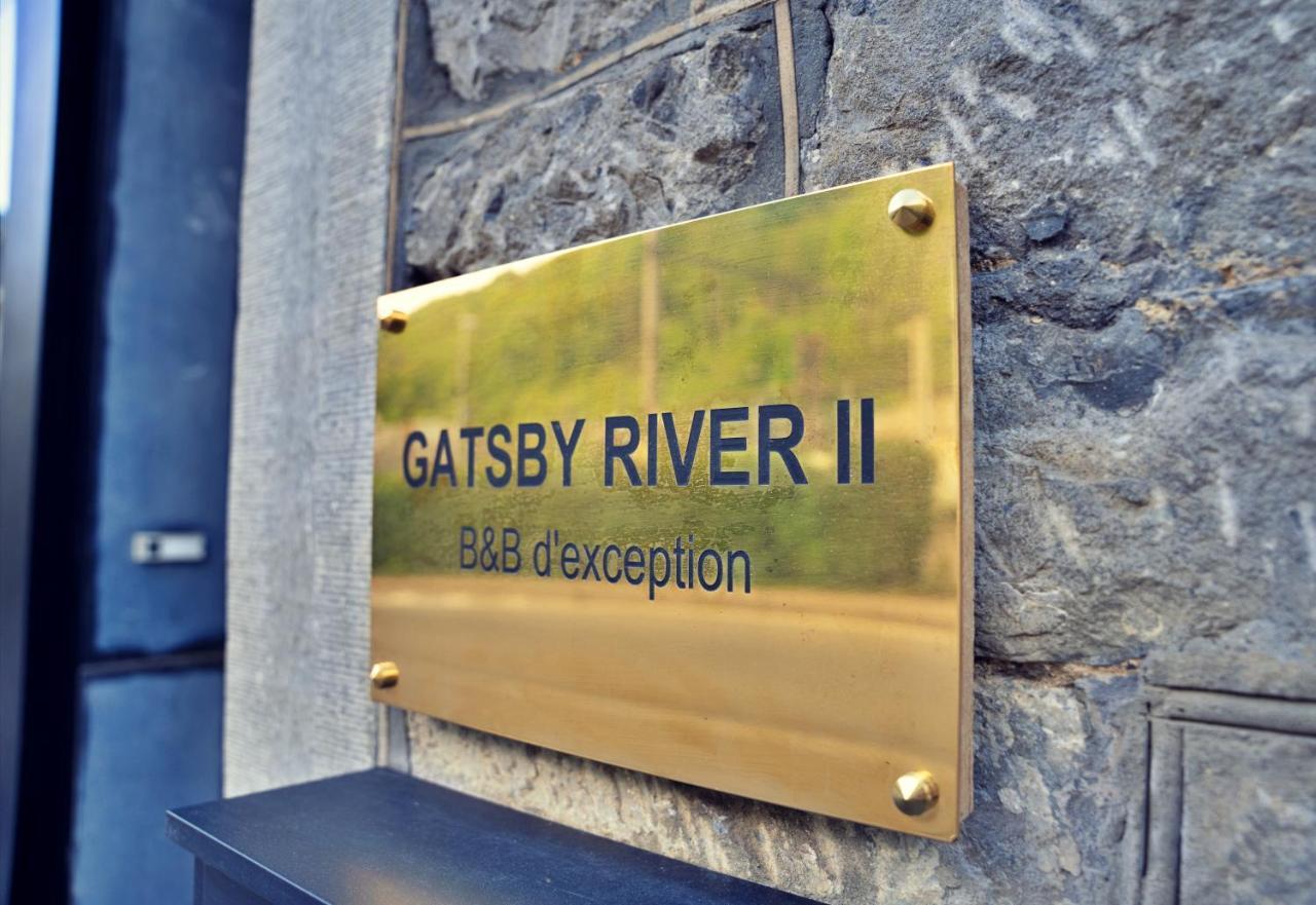 Gatsby River II Apartment Yvoir Exterior photo